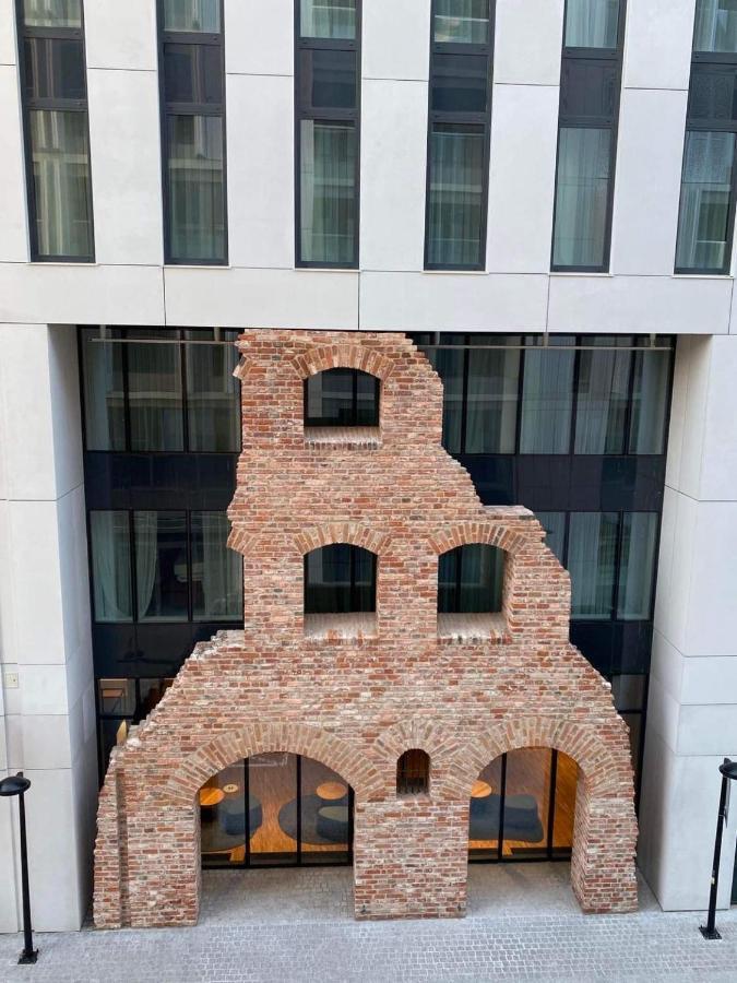Apartament Granary Gdańsk Buitenkant foto