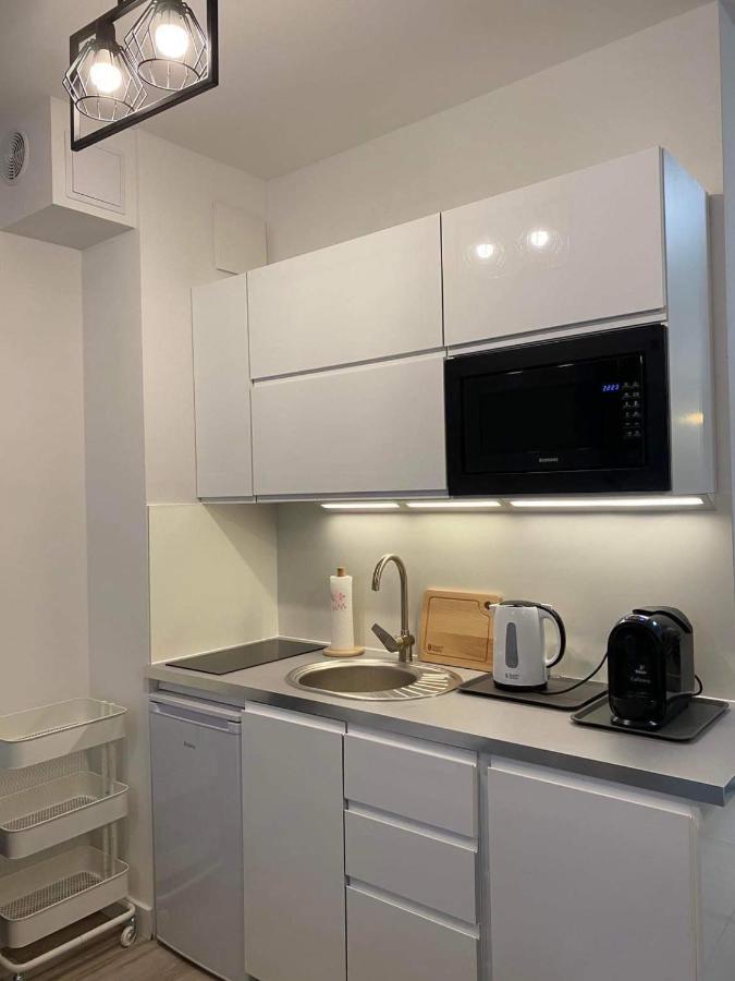 Apartament Granary Gdańsk Buitenkant foto