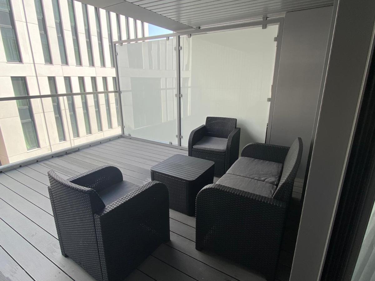 Apartament Granary Gdańsk Buitenkant foto