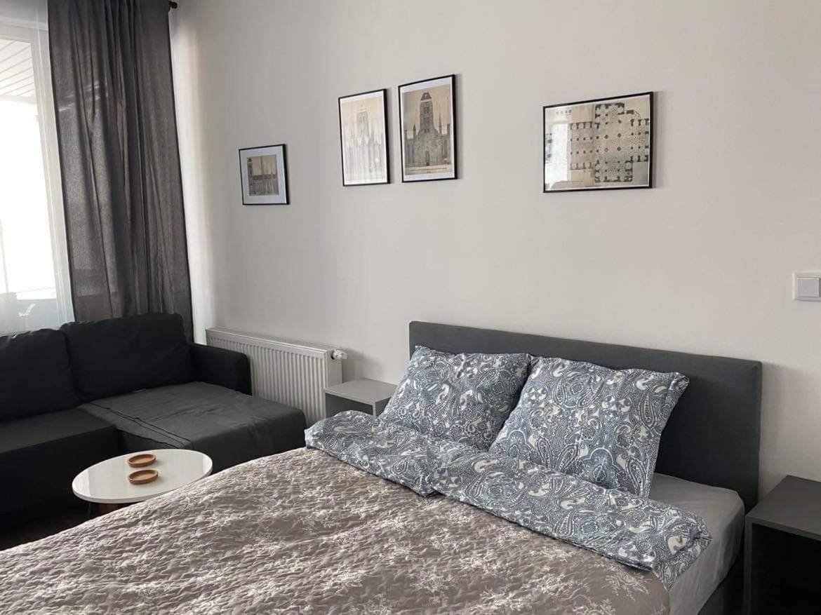 Apartament Granary Gdańsk Buitenkant foto