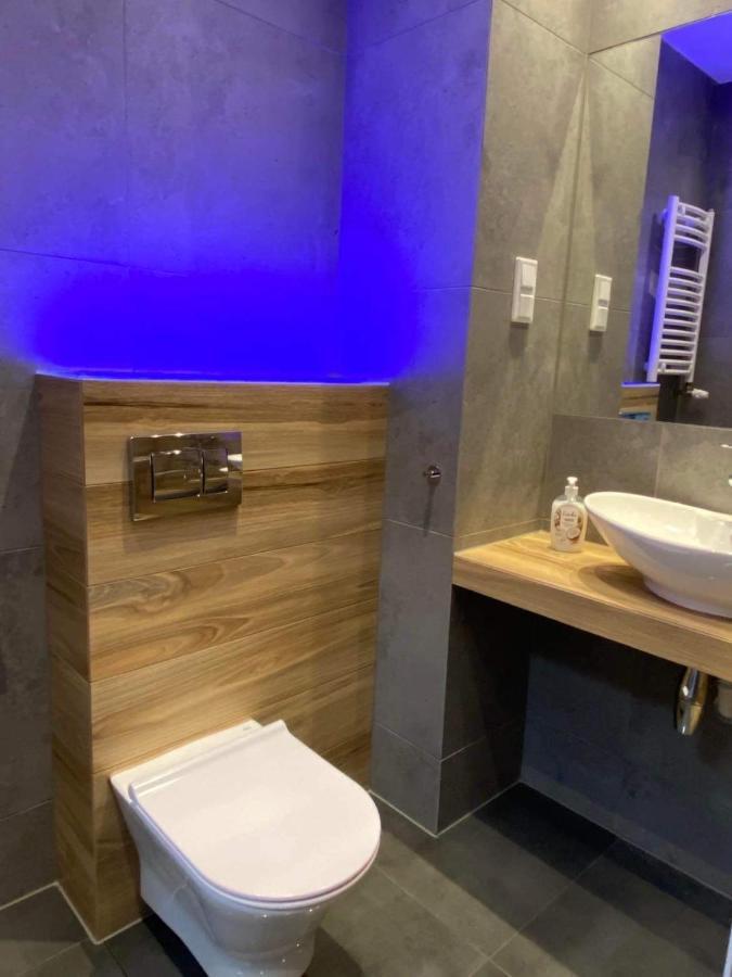Apartament Granary Gdańsk Buitenkant foto